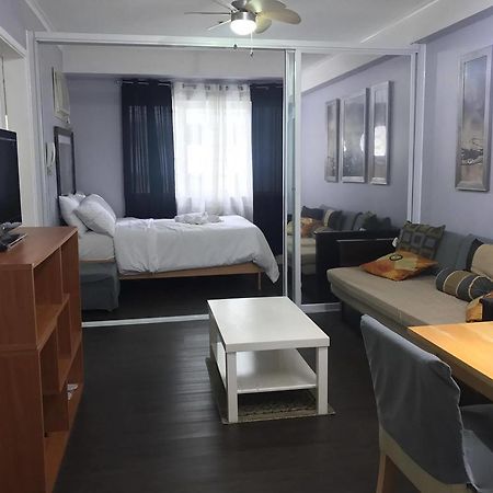 Go-Stay @ South Of Market Taguig Kültér fotó