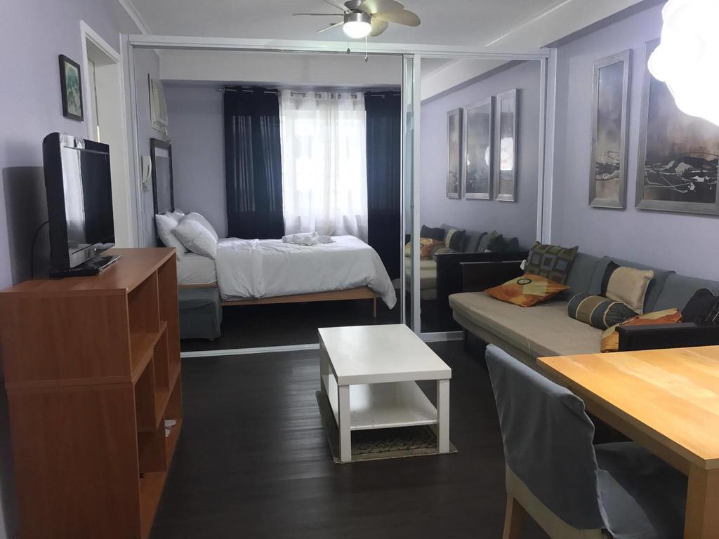 Go-Stay @ South Of Market Taguig Kültér fotó