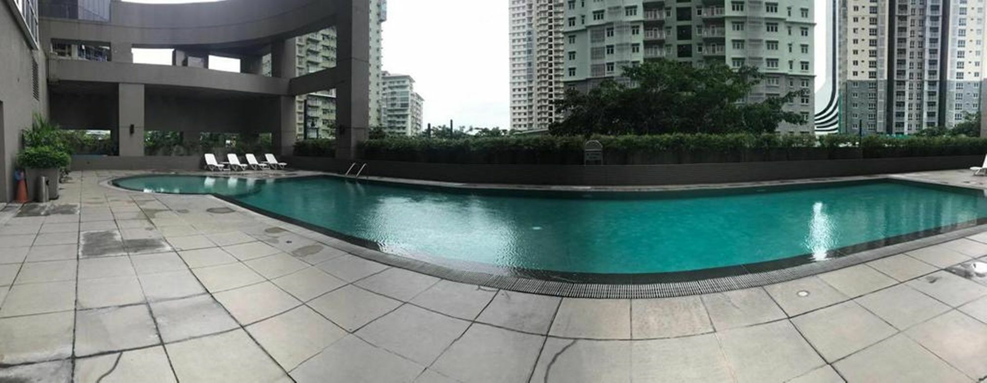 Go-Stay @ South Of Market Taguig Kültér fotó