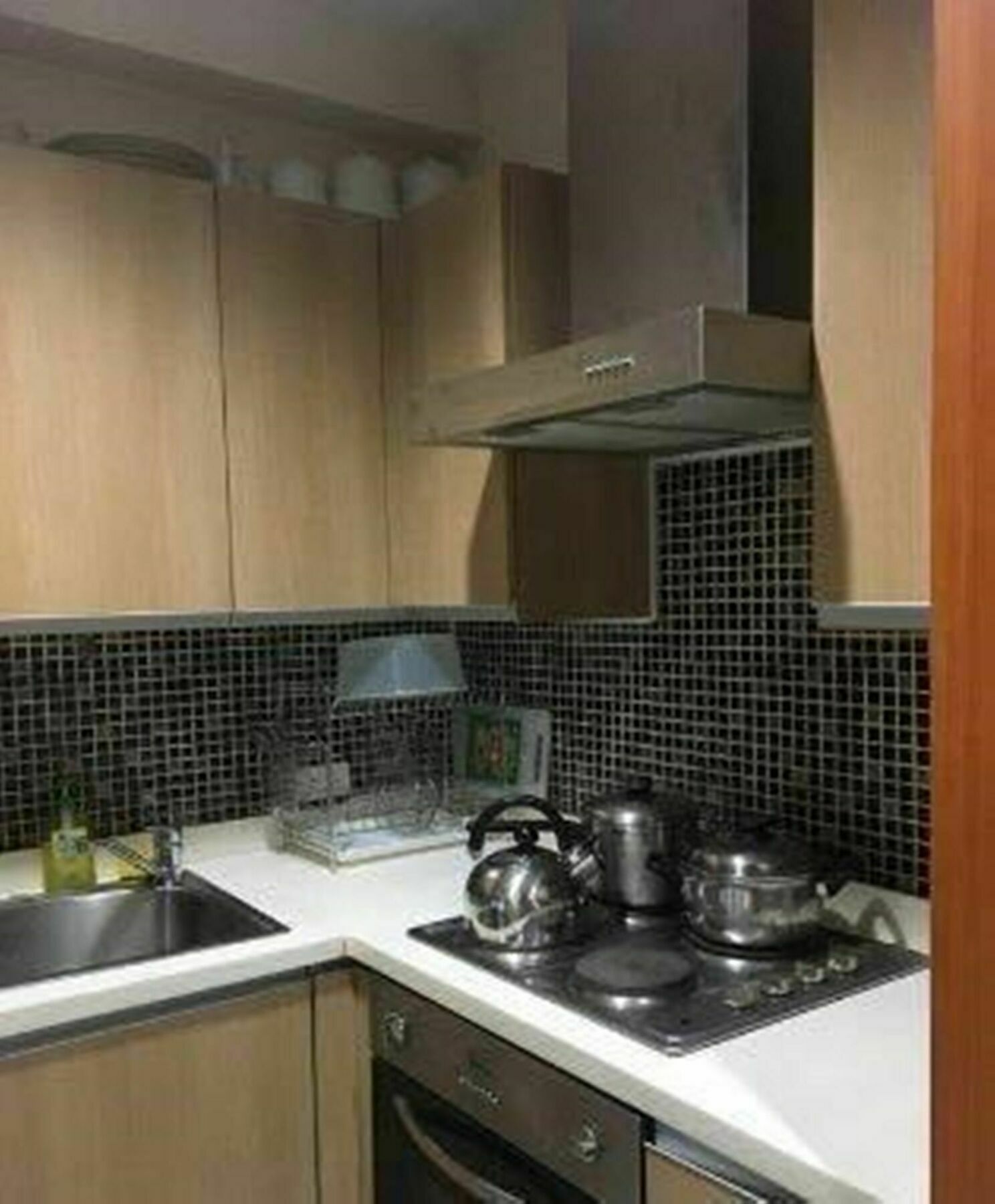 Go-Stay @ South Of Market Taguig Kültér fotó