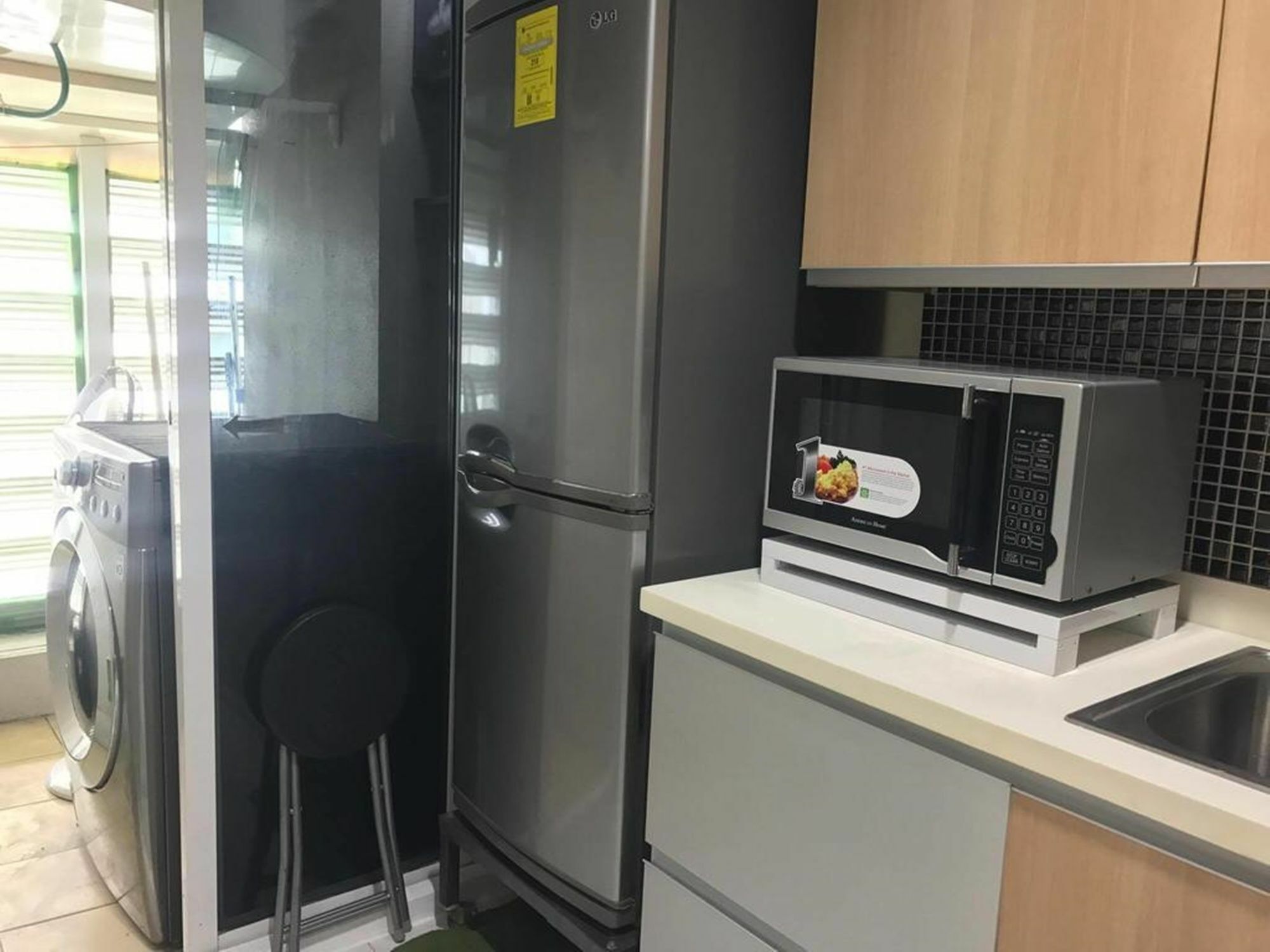Go-Stay @ South Of Market Taguig Kültér fotó