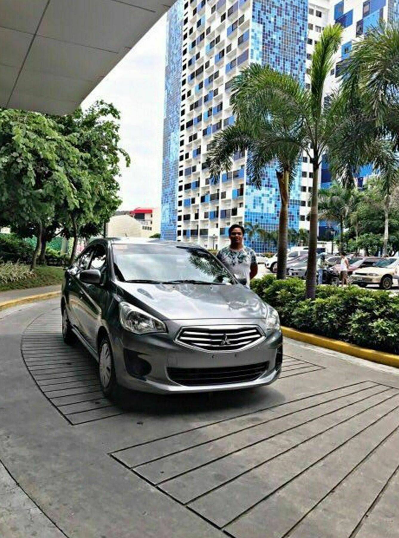 Go-Stay @ South Of Market Taguig Kültér fotó